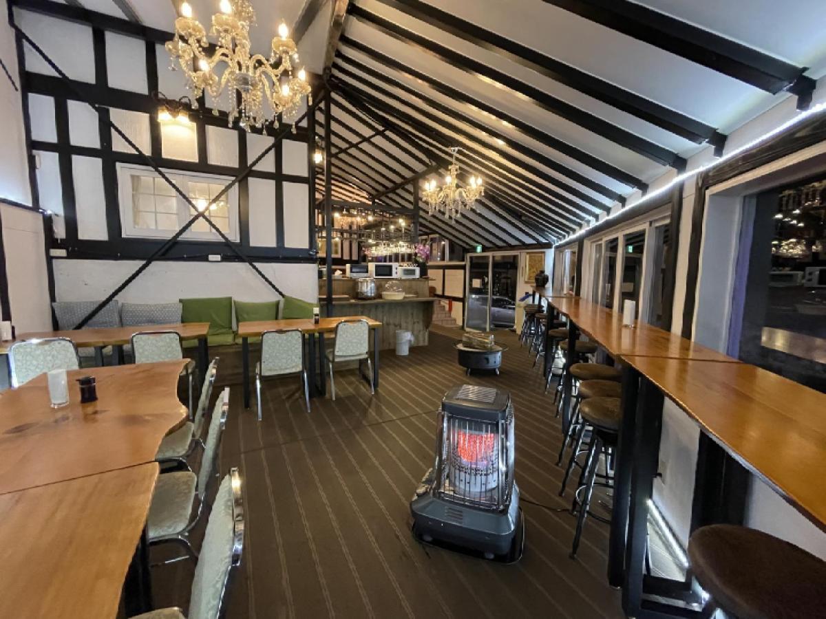 Hakuba Sun Valley Hotel Exterior photo