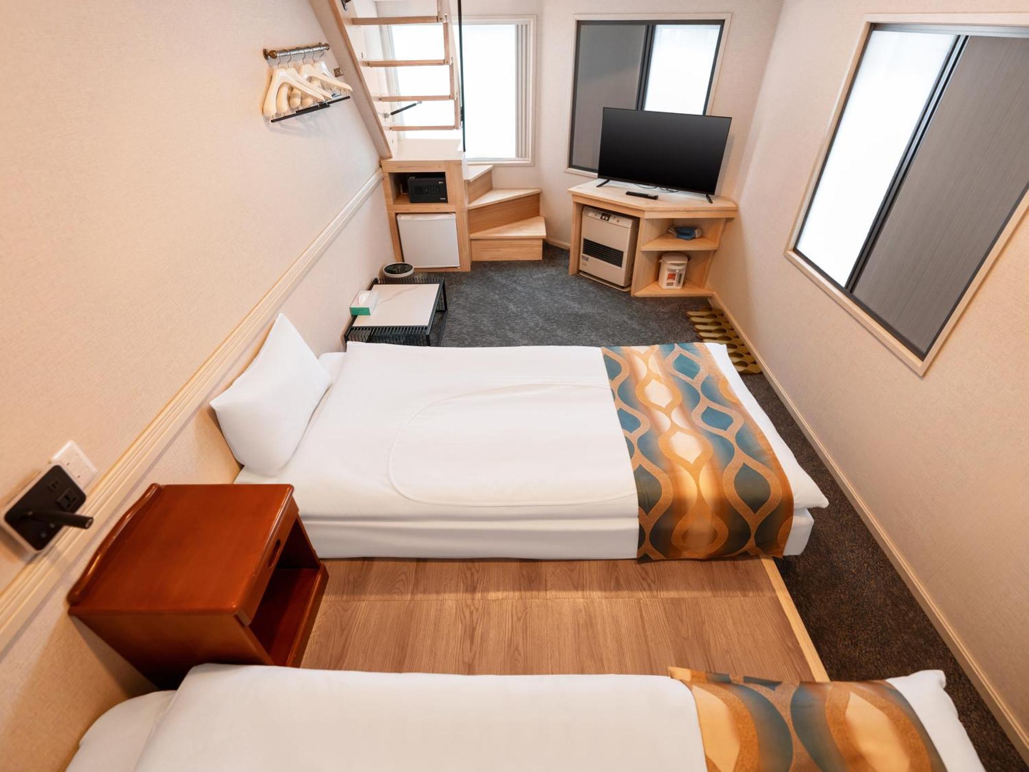 Hakuba Sun Valley Hotel Exterior photo